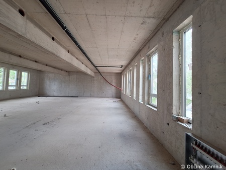 Rekonstrukcija in energetska sanacija Knjižnice Franceta Balantiča Kamnik in Glasbene šole Kamnik (12)